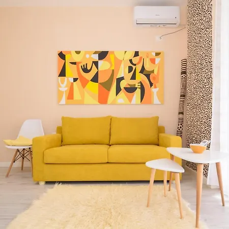 Lovely Lungomare Apartment