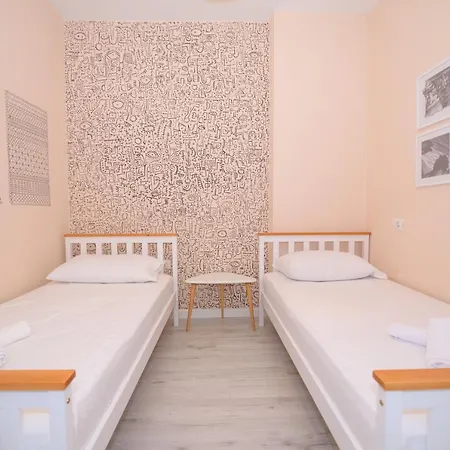 Lovely Lungomare 아파트 Vlorë