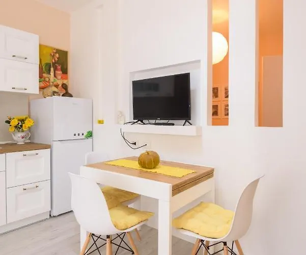 Appartement Lovely Lungomare Vlorë
