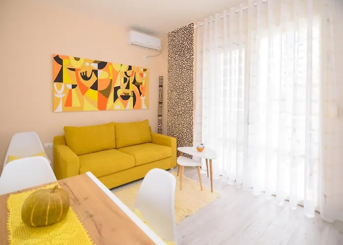Lovely Lungomare Apartament *