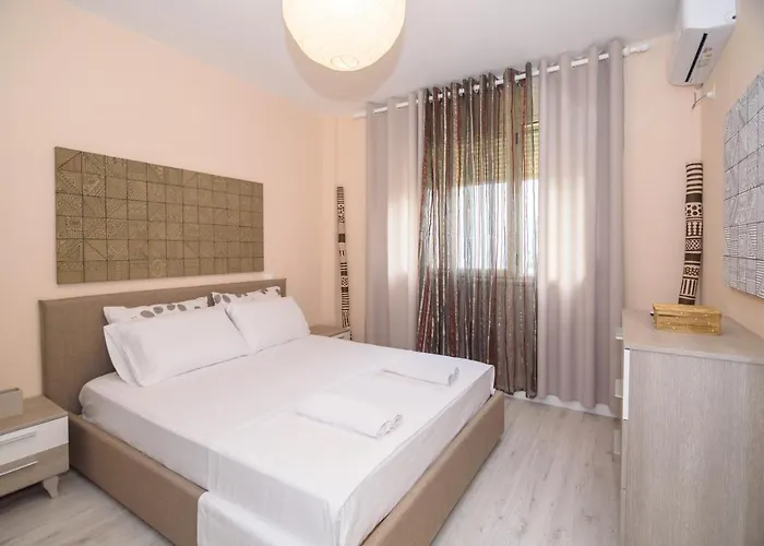 Appartement Lovely Lungomare Vlorë