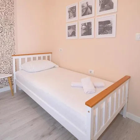 Lovely Lungomare Apartman Vlora